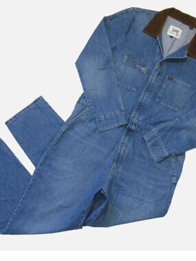 Lee Union-All Cover-alls - size M